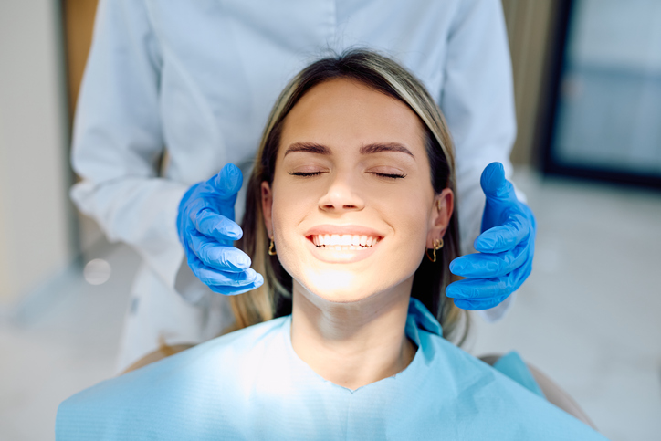 odontología estética en Alcobendas