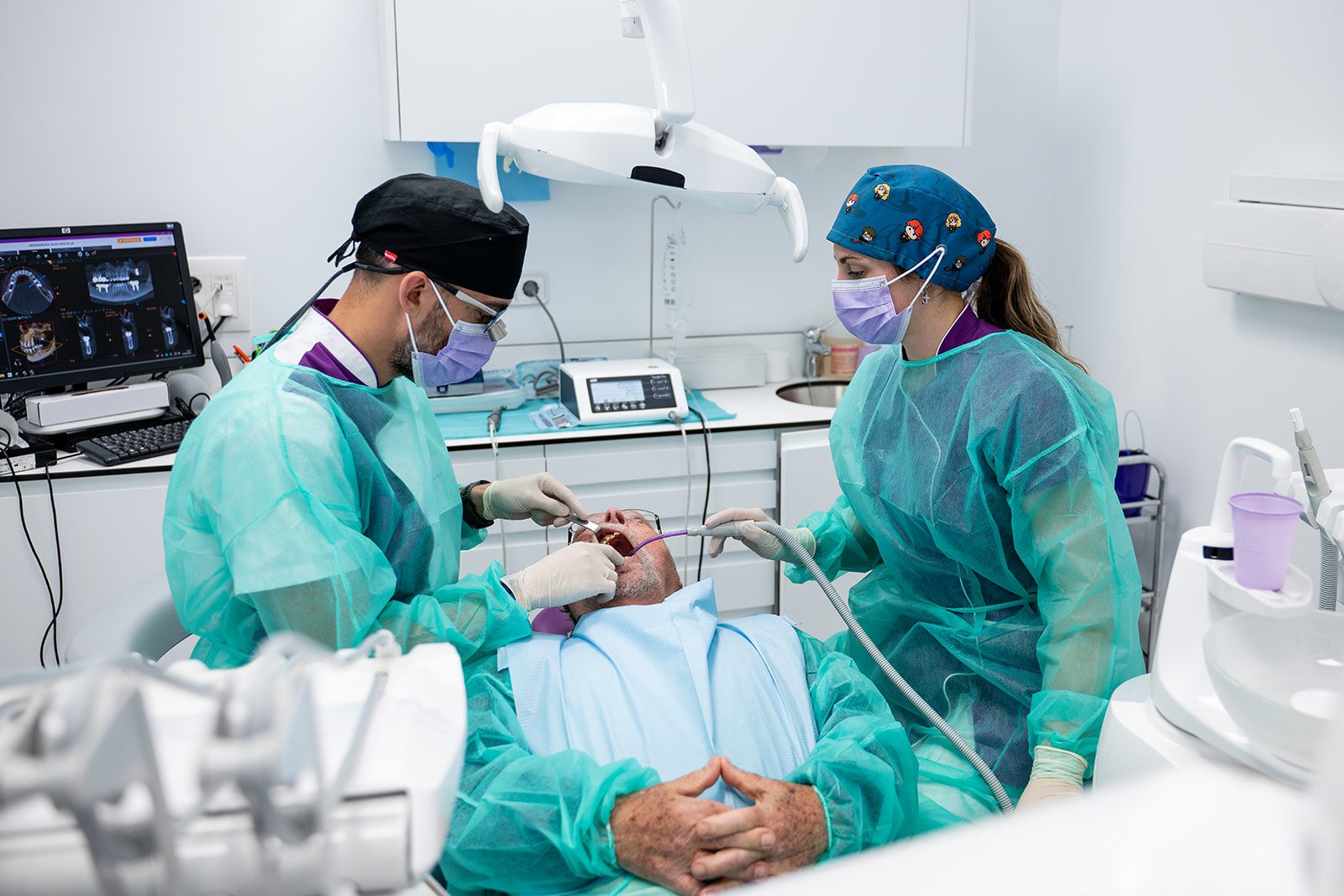 Clinica Dental Dentistudio Alcobendas