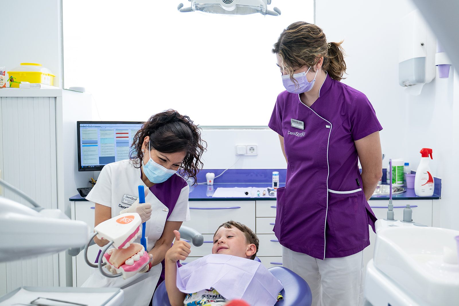 Clinica Dental Dentistudio Alcobendas