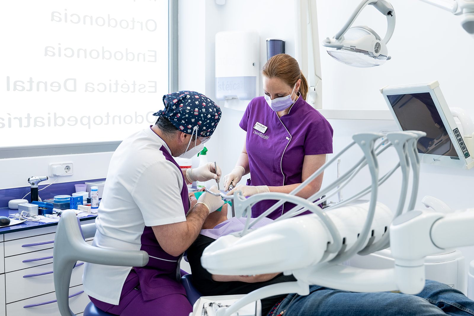 Clinica Dental Dentistudio Alcobendas
