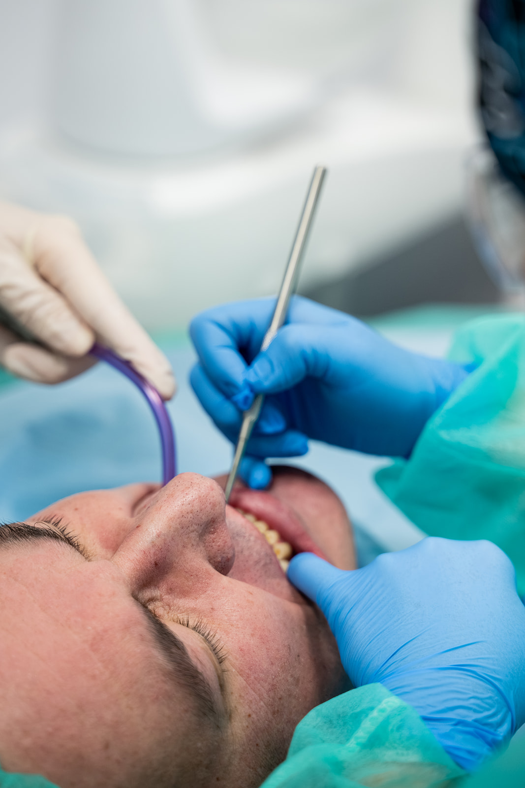 Revisión dental